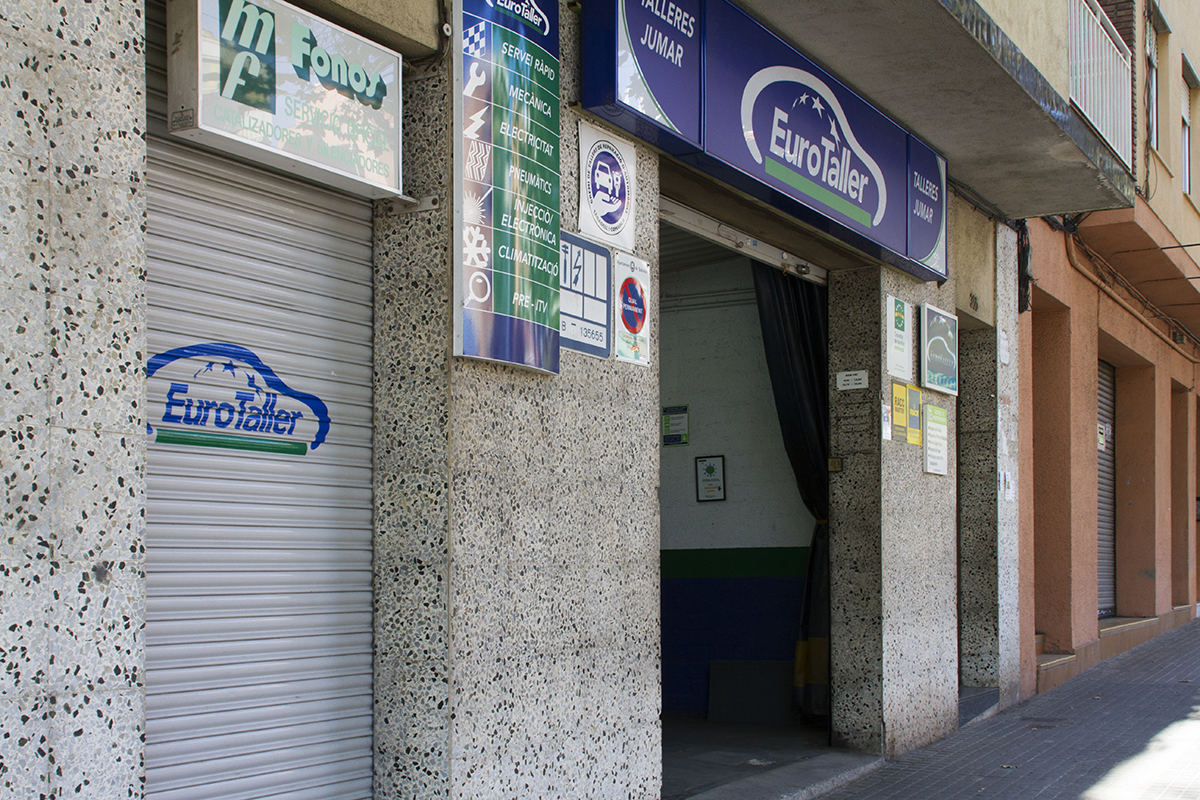 TALLERES JUMAR
