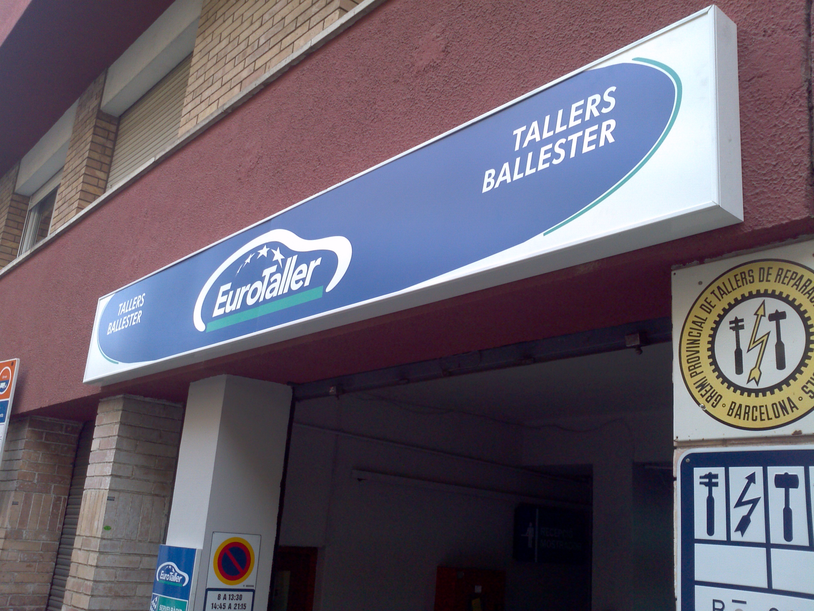 Talleres Ballester Automóviles, S.L.