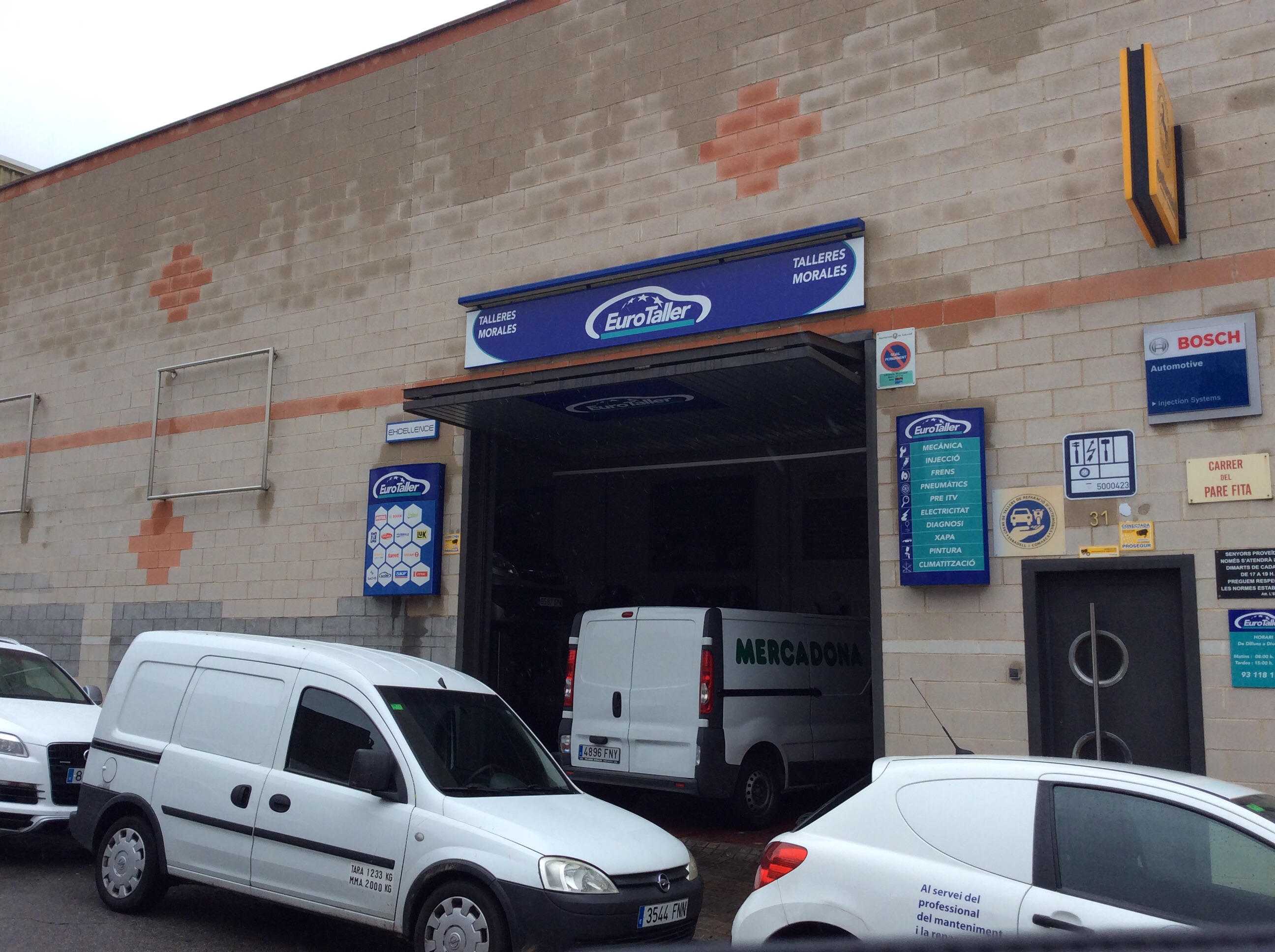 Talleres Morales