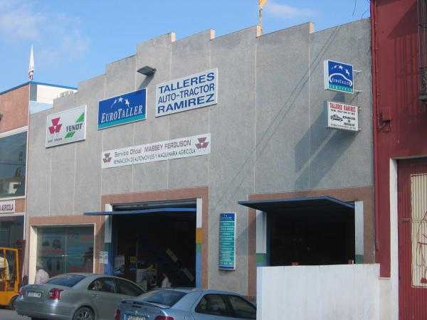 Imagen fachada