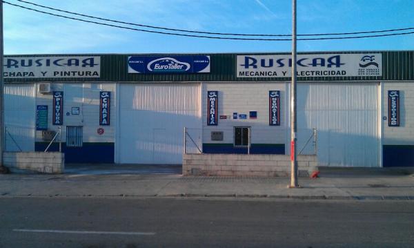 Imagen fachada