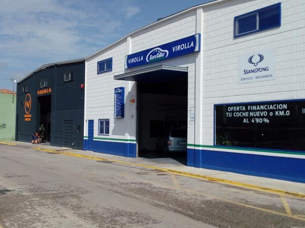 Imagen fachada
