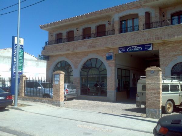 Imagen fachada